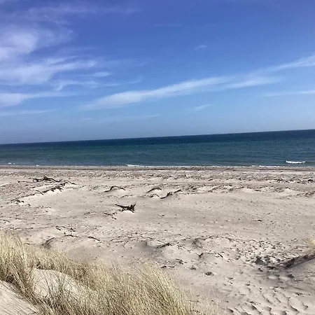 6 Person In Vaeggerlose بيت للعطل
