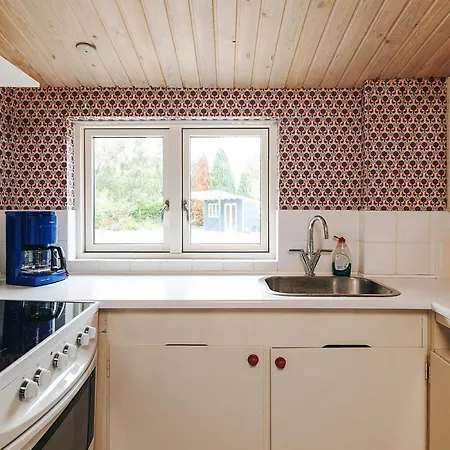 بيت للعطل 6 Person In Vaeggerlose Bøtø By