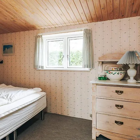 بيت للعطل 6 Person In Vaeggerlose Bøtø By