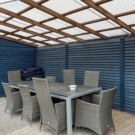 بيت للعطل 6 Person In Vaeggerlose