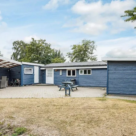 بيت للعطل 6 Person In Vaeggerlose
