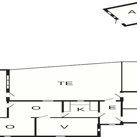 6 Person In Vaeggerlose * Bøtø By