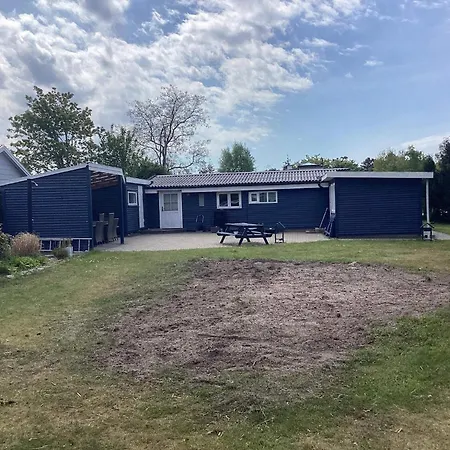 بيت للعطل 6 Person In Vaeggerlose